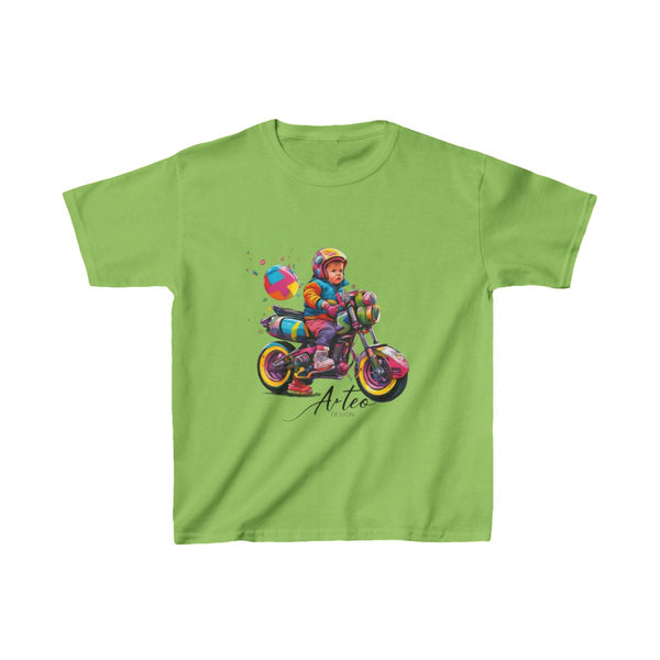 Top 10 Graffiti-Inspired Kids' T-Shirts for Urban Cool