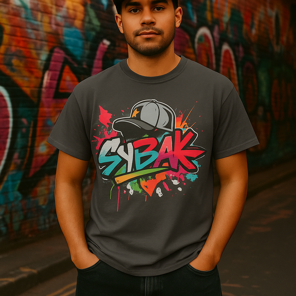 GRAFFITI STREETWEAR IN THE UK: COOL CLOTHES INSPIRED BY ART