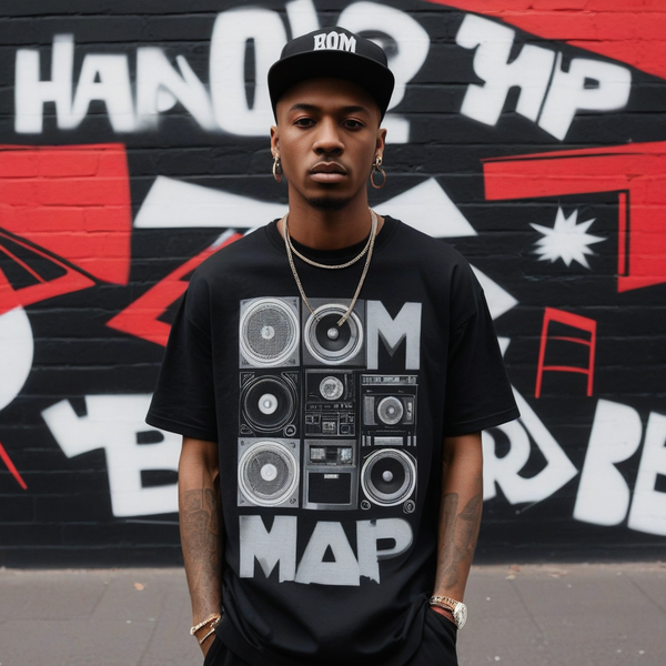 Top 10 Urban Streetwear T-Shirts for Men