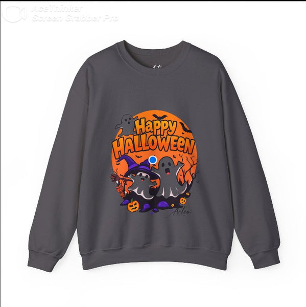 Spooky & Stylish: Unisex Halloween Hoodies for Adults | Fun, Frightful & Comfortable - 2025