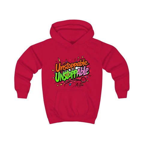 Kids Hoodie Collection - 2025