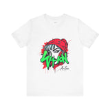 UK Street Authority: Limited Graffiti Femme Tee