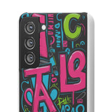 Cool Graffiti Design Phone Case - Urban Fashion for Boys