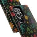 Astrological Zodiac Phone Case – Celestial Graffiti Style