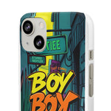 Urban Street Art Graffiti Phone Case for Boys