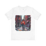 Streetlover Women’s Urban Streetwear Graphic Tee 2025