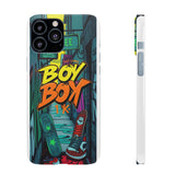 Urban Street Art Graffiti Phone Case for Boys