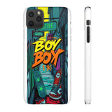 Urban Street Art Graffiti Phone Case for Boys