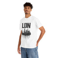 LDN Drip Skyline Tee – Bold London Graphic Shirt