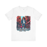 City Stroll T-Shirt – Urban Street Style Graphic Tee