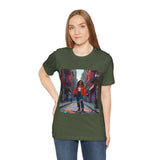 Streetlover Women’s Urban Streetwear Graphic Tee 2025