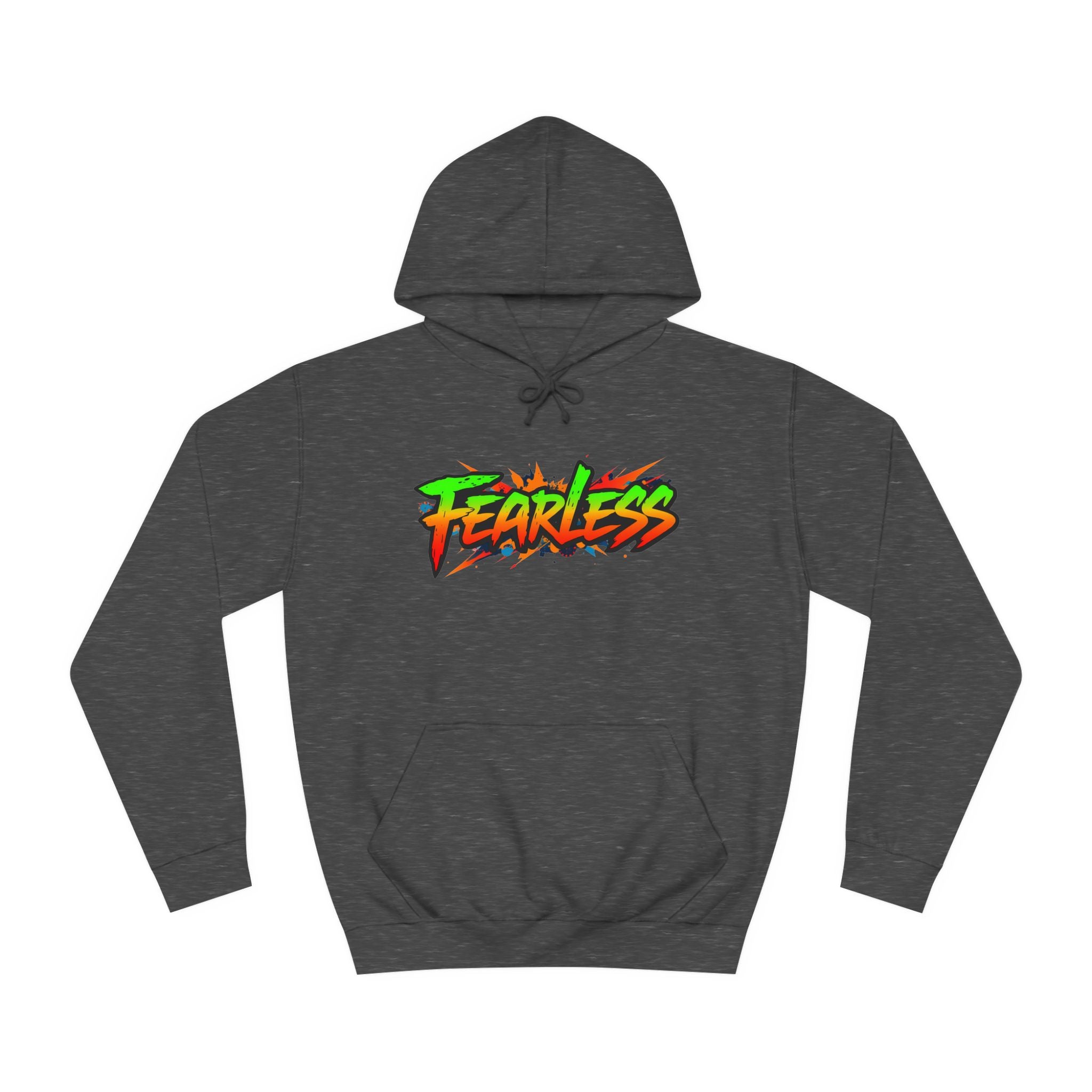 Fearless Hoodie – Bold and Empowering Streetwear Style