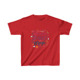 Dream Sparkle Magic Kids' T-Shirt – Enchanting Inspirational Tee