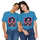 Urban Rebel: Women’s Bold Streetwear Graphic Tee 2025