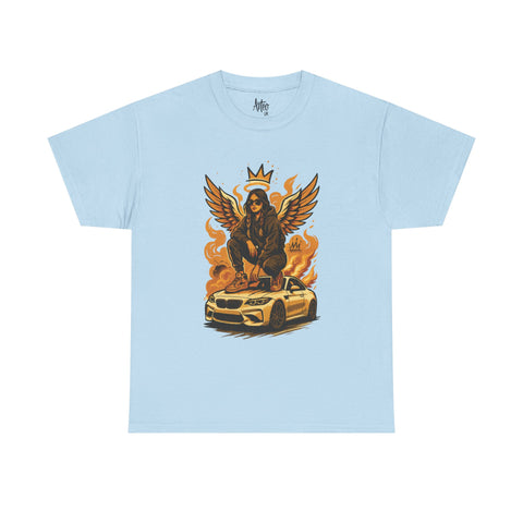 Angel Reign – Urban Halo Edition T-Shirt