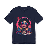 Urban Rebel: Women’s Bold Streetwear Graphic Tee 2025