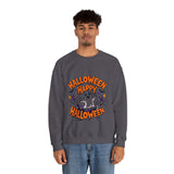 Trick or Treat Unisex Sweatshirt - Fun Halloween Apparel