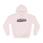 Limitless Hoodie - Bold Graffiti Urban Streetwear No Limits