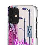 Graffiti Phone Case for Girls - Trendy Urban Vibe