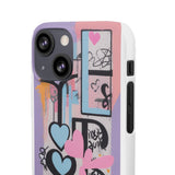 Street Art Inspired Phone Case for Girls - Graffiti with a Twist