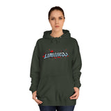 Limitless Mint Green Hoodie – Stylish and Cozy Graphic Hoodie