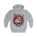 Retro Cartoon Hoodie - Vintage-Inspired Streetwear