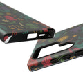 Astrological Zodiac Phone Case – Celestial Graffiti Style