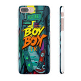 Urban Street Art Graffiti Phone Case for Boys