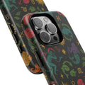 Astrological Zodiac Phone Case – Celestial Graffiti Style