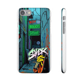 Urban Graffiti Phone Case - Street Art Vibe