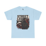 Street Legend – Urban Drift Hoodie Graphic Tee