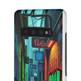 Bold Graffiti Phone Case for Boys - Street Culture Art Style