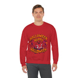 Trick or Treat Unisex Sweatshirt - Fun Halloween Apparel