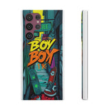 Urban Street Art Graffiti Phone Case for Boys