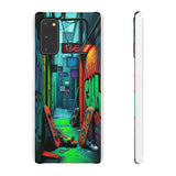 Bold Graffiti Phone Case for Boys - Street Culture Art Style