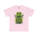 Fest Mode Neon Boombox T-Shirt – Arteo Design UK