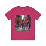 Streetlover Women’s Urban Streetwear Graphic Tee 2025