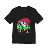 UK Street Authority: Limited Graffiti Femme Tee