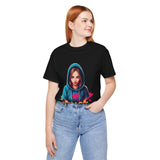 Top Urban Girl T-Shirt – Vibrant Street Style Design  – Premium Women’s Tee – UK Edition"