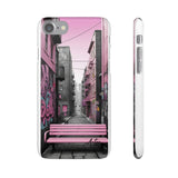 Graffiti Phone Case for Girls - Urban Elegance Design