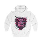 Fearless Limitless Power Hoodie - Women's Urban Streetwear