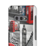 Urban Graffiti Phone Case - Trendy Street Art London