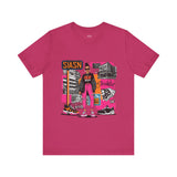 Street Style Diva: Women’s Graphic Urban Tee