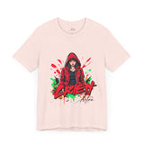 UK Urban Rebel: Fierce Femme Hoodie Tee