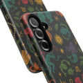 Astrological Zodiac Phone Case – Celestial Graffiti Style