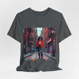 Streetlover Women’s Urban Streetwear Graphic Tee 2025