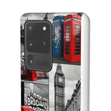 Urban Graffiti Phone Case - Trendy Street Art London