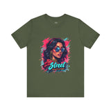 Street Vibes T-Shirt – Urban Fashion Graphic Tee