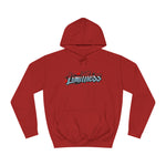 Limitless Hoodie - Bold Graffiti Urban Streetwear No Limits