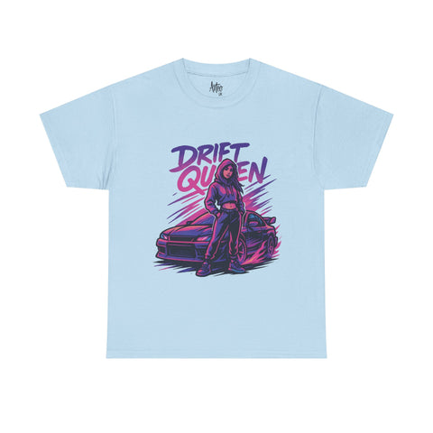 Drift Queen T-Shirt – Street Racer Edition